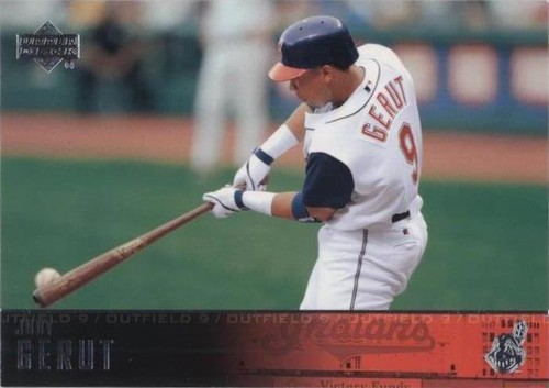 2004 Upper Deck - Jody Gerut #331