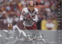 2008 Upper Deck First Edition Chris Cooley #147
