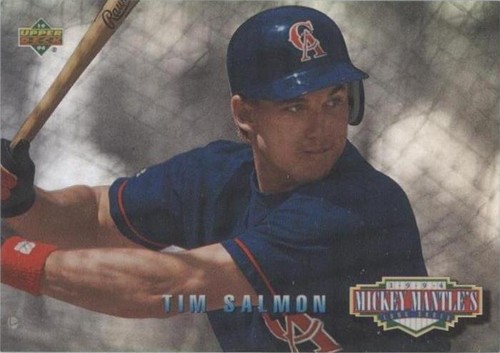 1994 Upper Deck - Tim Salmon #MM17