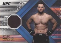 2019 Topps UFC Knockout - Stipe Miocic #KR-SM