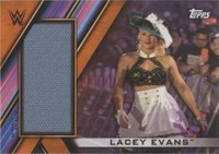 2020 Topps WWE Women's Division - Lacey Evans #MR-LE