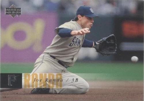 2006 Upper Deck - Joe Randa #377