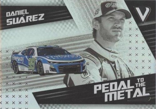 2022 Panini Chronicles - Daniel Suarez #4