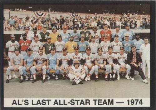 1983 Homeplate The Al Kaline Story - Al Kaline #60