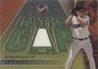 2002 Topps Pristine - Jeff Kent #IG-JK