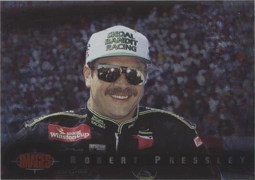 1995 Classic Images - Robert Pressley #57