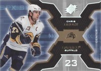 2006-07 SPx - Chris Drury #11