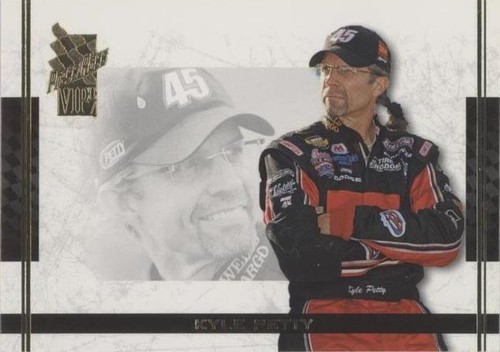 2007 Press Pass VIP - Kyle Petty #23