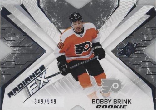 2022-23 SPx - Bobby Brink #RFX-67