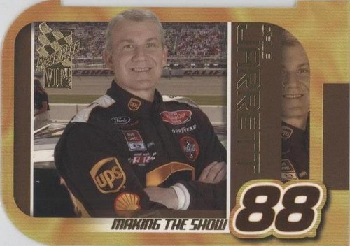 2003 Press Pass VIP - Dale Jarrett #MS 23