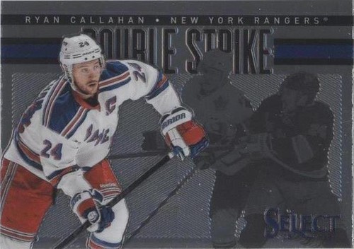 2013-14 Panini Select - Ryan Callahan #DS-4