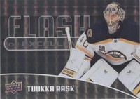 2014-15 Upper Deck Overtime - Tuukka Rask #FOE-15