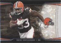 2013 Topps Prime Trent Richardson #PP-TR