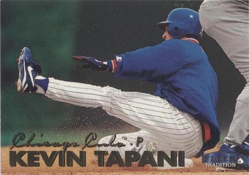 1999 Fleer Tradition - Kevin Tapani #239