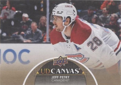 2021-22 Upper Deck Series 2 - Jeff Petry #C163