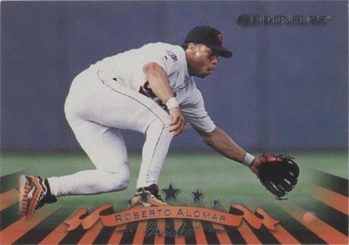 1998 Donruss - Roberto Alomar #63
