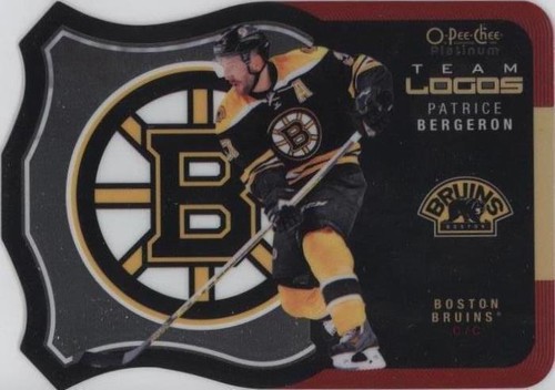 2015-16 O-Pee-Chee Platinum - Patrice Bergeron #T-3
