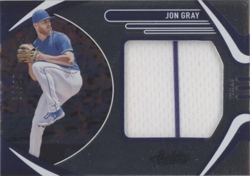 2022 Panini Absolute - Jon Gray #P-JG