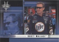 2002 Press Pass Optima - Rusty Wallace #29