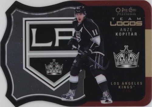 2015-16 O-Pee-Chee Platinum - Anze Kopitar #T-14