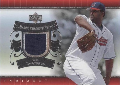2007 Upper Deck - C.C. Sabathia #UD-CS