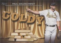 2023 Topps Series 1 - Paul Goldschmidt #AKA-10