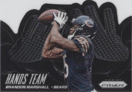 2014 Panini Prizm Brandon Marshall #HT15
