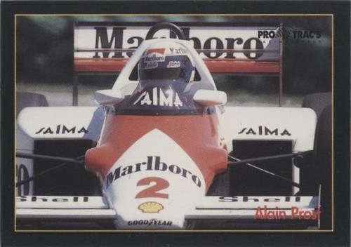 1991 Pro Trac's Formula One - Alain Prost #113