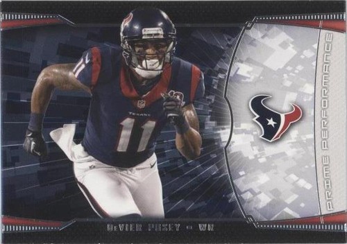 2013 Topps Prime DeVier Posey #PP-DP