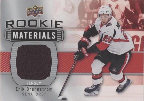 2019-20 Upper Deck - Erik Brannstrom #RM-EB