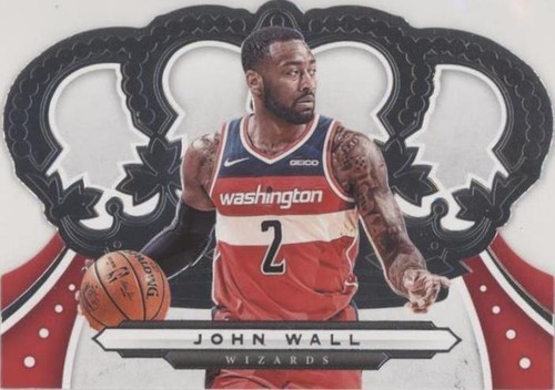 2019-20 Panini Crown Royale - John Wall #36