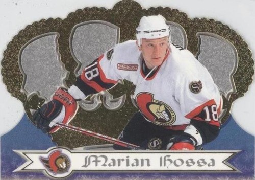 1999-00 Pacific Crown Royale - Marian Hossa #97