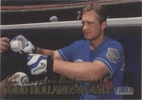 1999 Fleer Tradition - Todd Hollandsworth #449