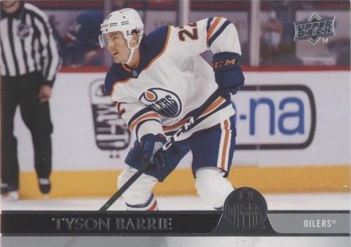 2020-21 Upper Deck Extended Series - Tyson Barrie #551