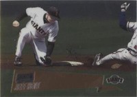 2000 Topps Stadium Club Chrome - Jeff Kent #35