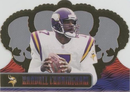 1999 Pacific Crown Royale Randall Cunningham #79