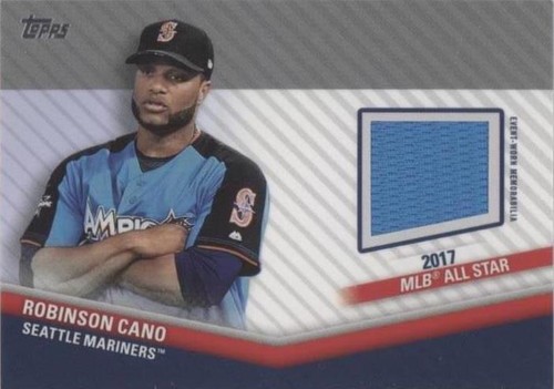 2020 Topps Update Series - Robinson Cano #ASSC-RC