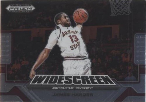 2022-23 Panini Prizm Draft Picks - James Harden #WS-JH