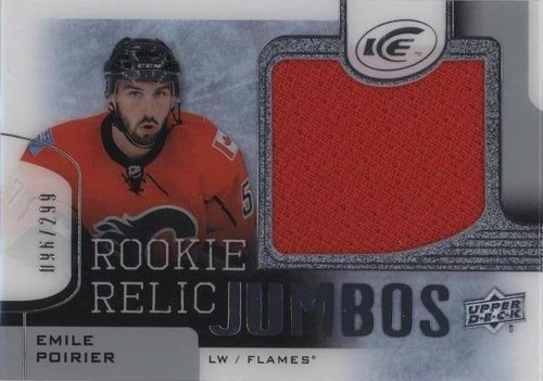 2015-16 Upper Deck Ice - Emile Poirier #RRJ-EP