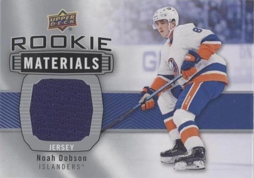 2019-20 Upper Deck - Noah Dobson #RM-ND