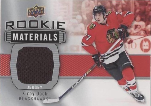 2019-20 Upper Deck - Kirby Dach #RM-KD