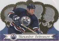 1999-00 Pacific Crown Royale - Alex Selivanov #56