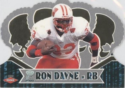2000 Pacific Crown Royale Ron Dayne #118