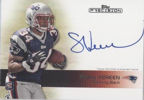 2011 Topps Precision Shane Vereen #121