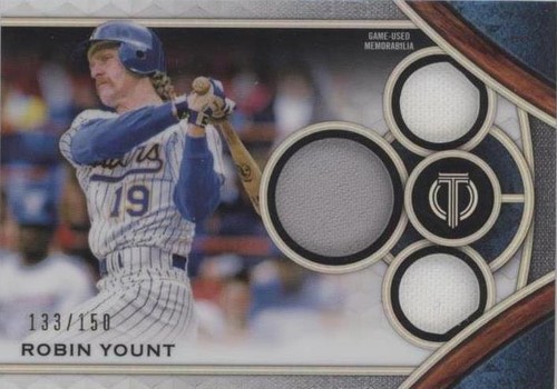 2021 Topps Tribute - Robin Yount #TTR-RY