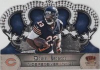 2012 Crown Royale Devin Hester #74