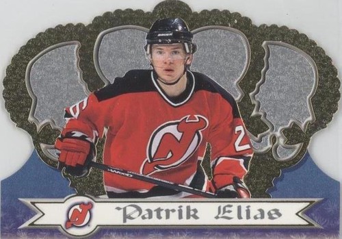 1999-00 Pacific Crown Royale - Patrik Elias #79