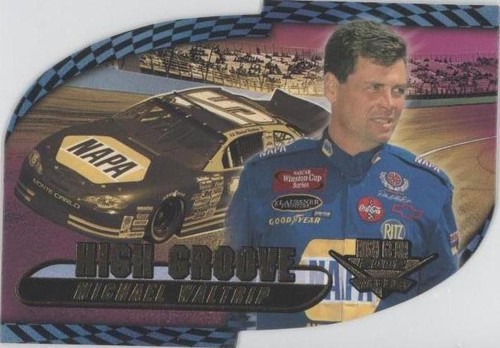2002 Wheels High Gear - Michael Waltrip #HG 27