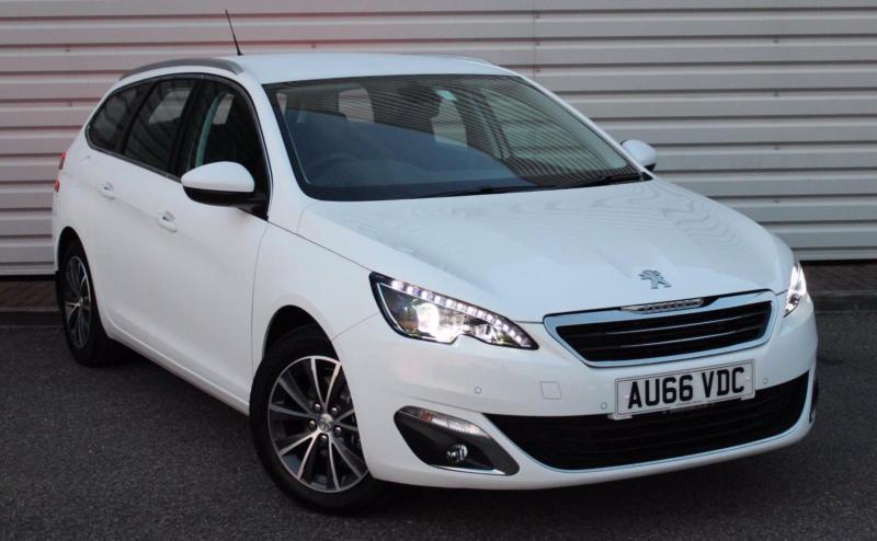 Vin peugeot 308