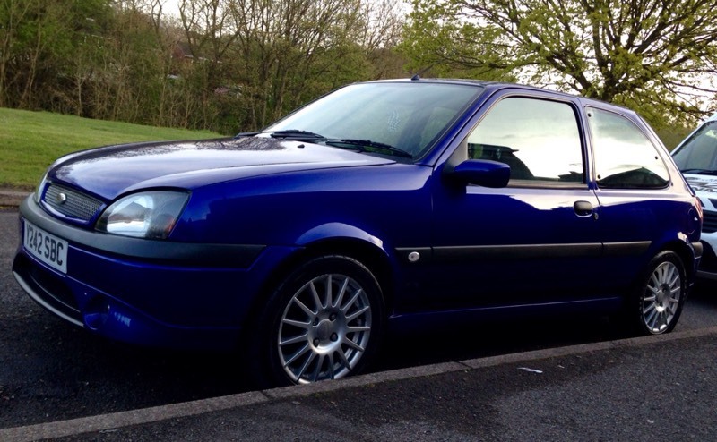 Проставки ford fiesta mk5